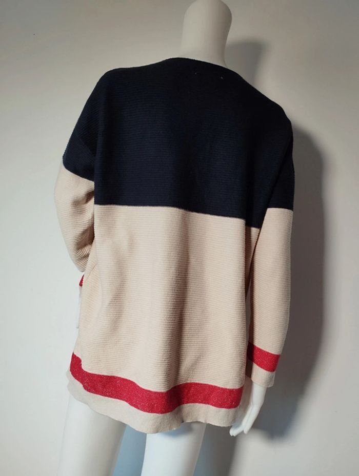 Pull L/XL Cristina Paris - photo numéro 4