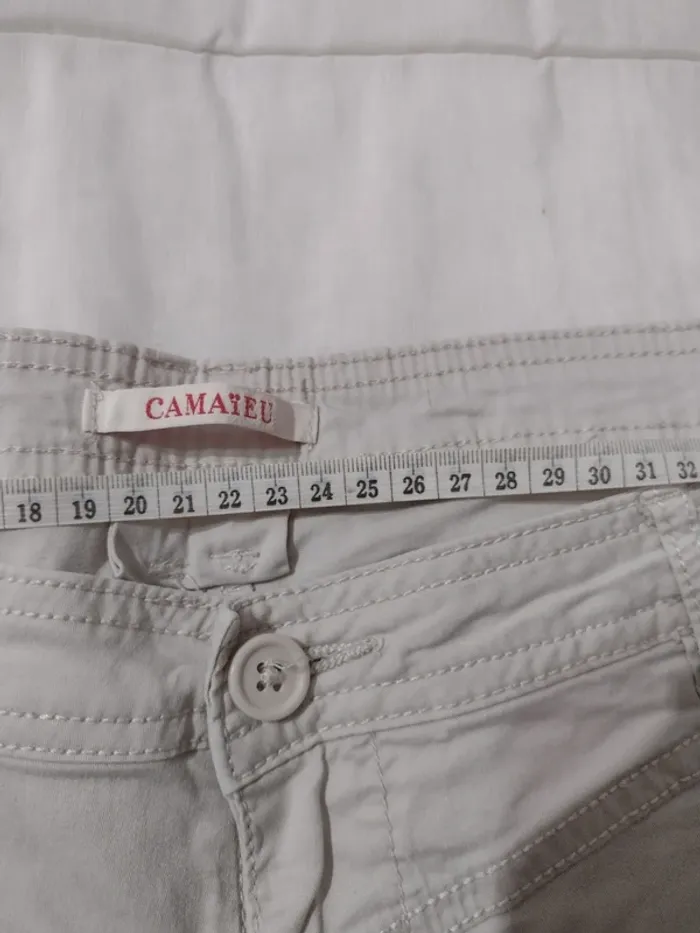 Pantacourt taille 42 - photo numéro 4