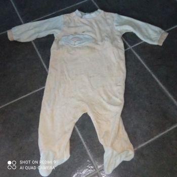 Pyjama 1 an