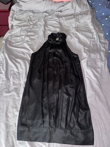 Robe noire