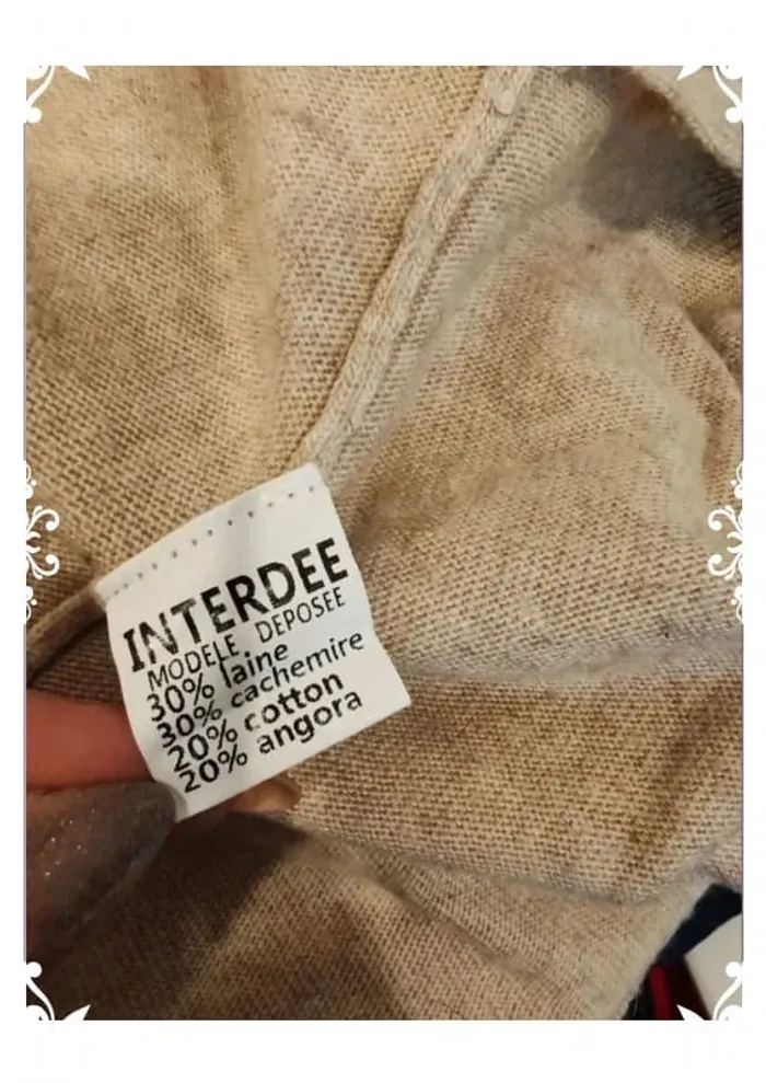 Pull interdee - photo numéro 6