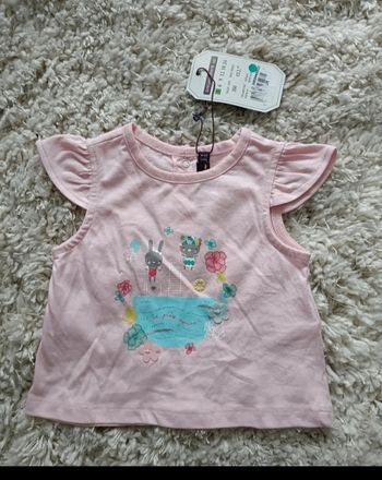 T-shirt sergent major en 3 mois, 59 cm