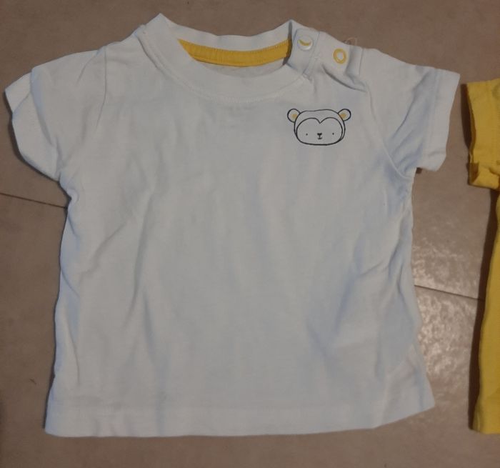 Lot t-shirts - photo numéro 4