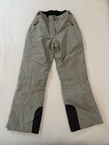 Pantalon de ski Crivit Pro gris 