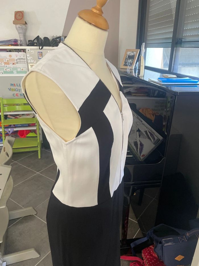 Robe Sandro taille 2 chic - photo numéro 5