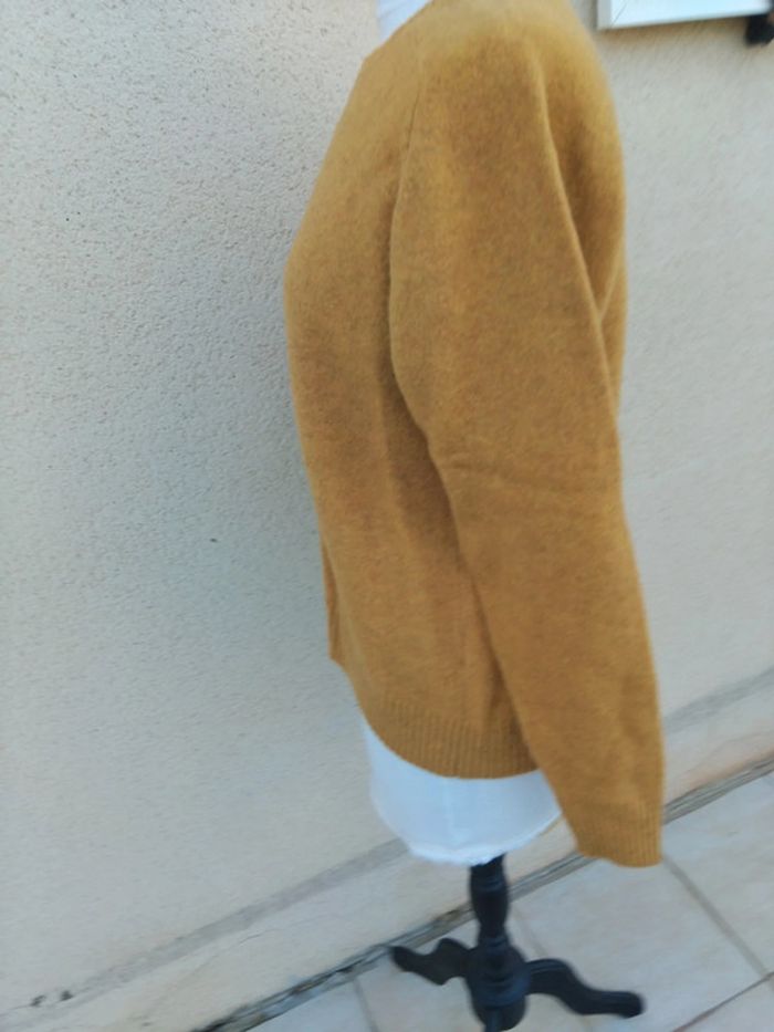 Pull uniqlo tl 100%laine - photo numéro 7