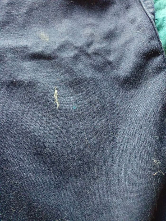 Lot de deux pantalons de travail taille 6 - photo numéro 2