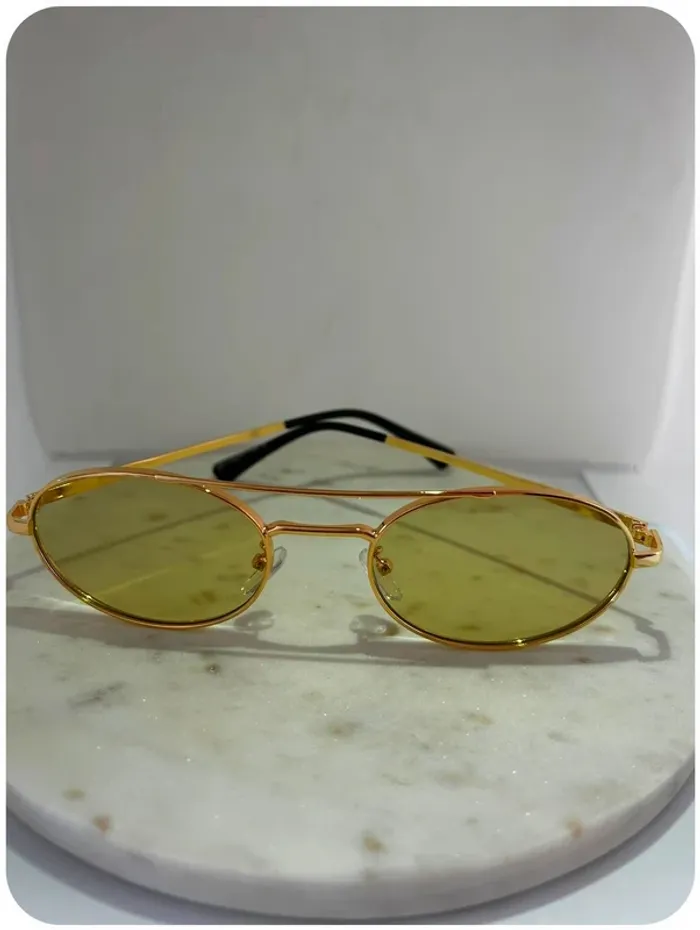 Lunettes de soleil vintage