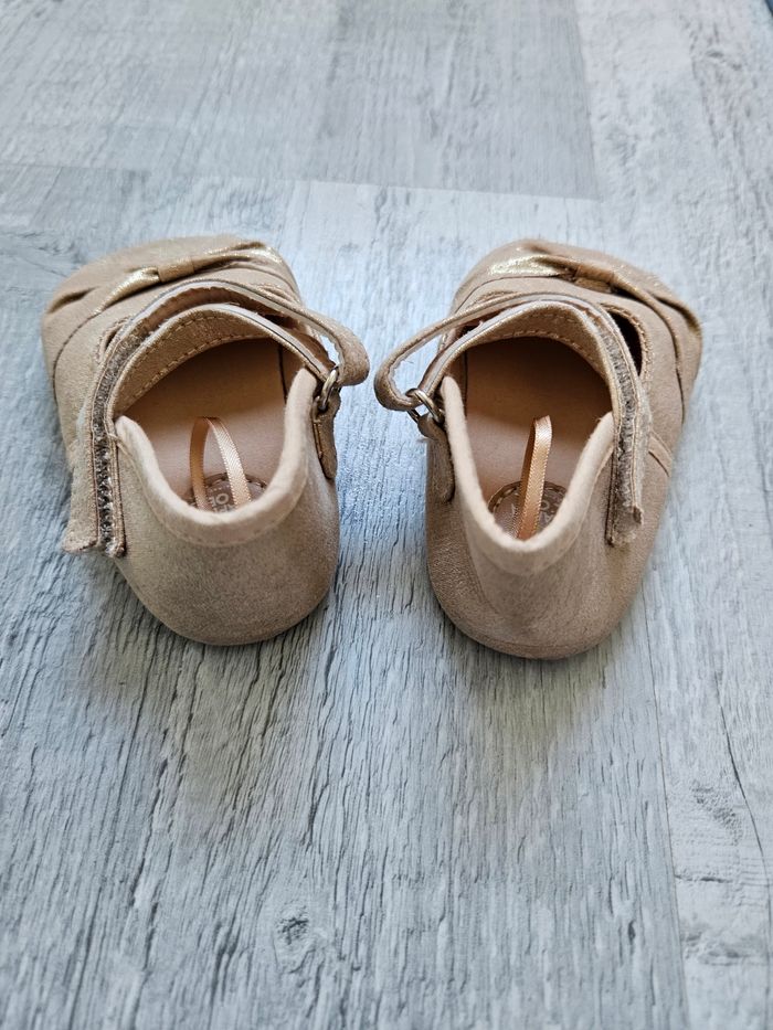 Ballerines bébé - photo numéro 3