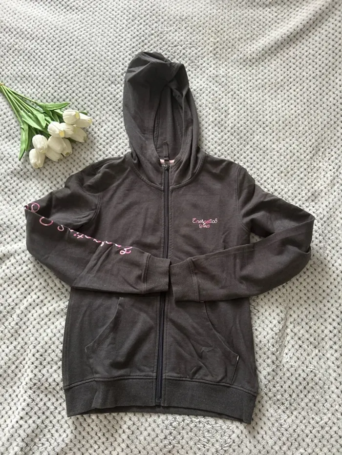 Veste de sport fille