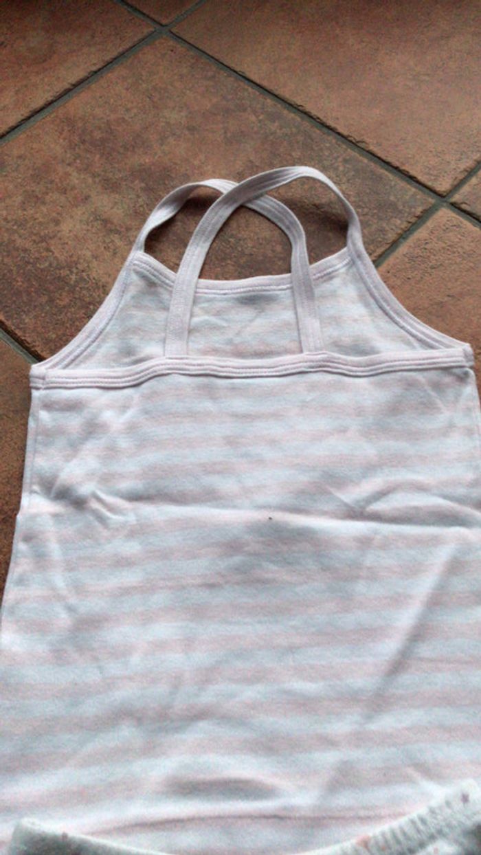 Petit bateau pyjama été - photo numéro 5