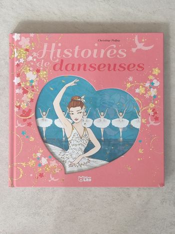 Histoires de danseuses