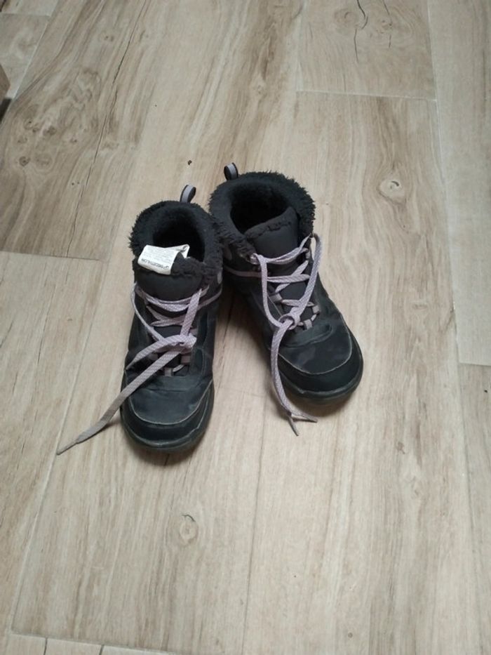 Bottines de randonnée - photo numéro 2