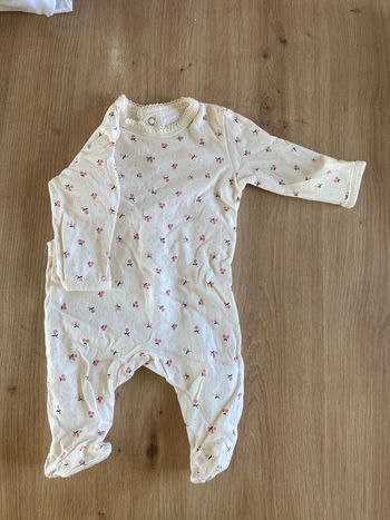 Pyjama fin 1 mois
