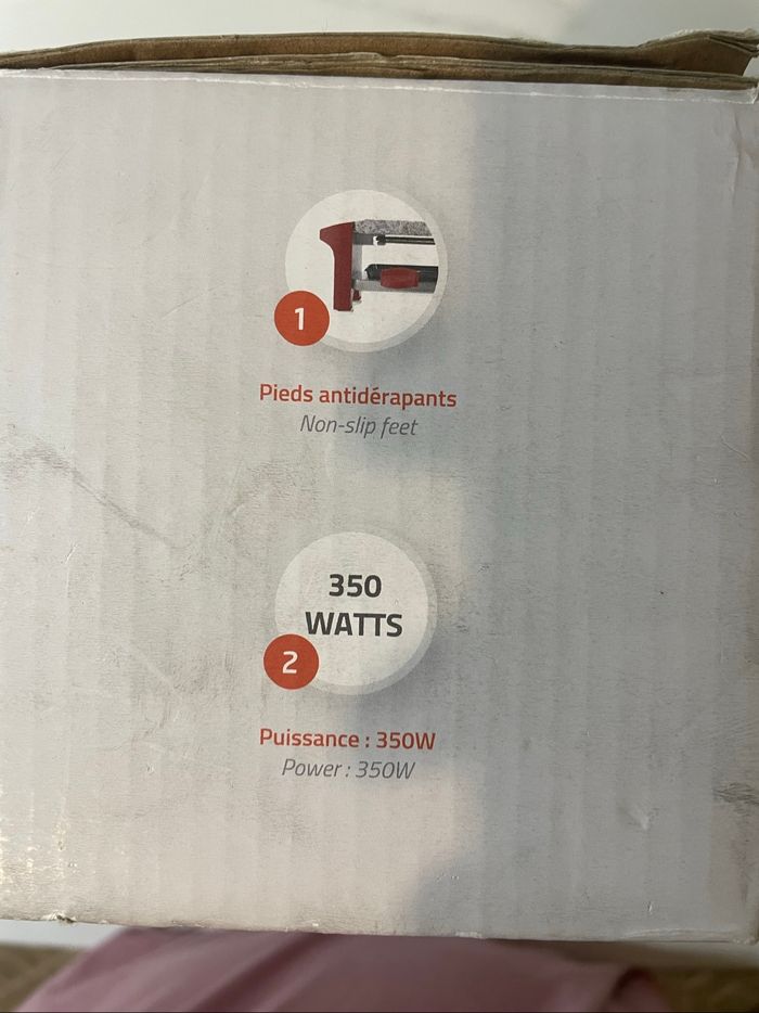 Machine à raclette - photo numéro 7