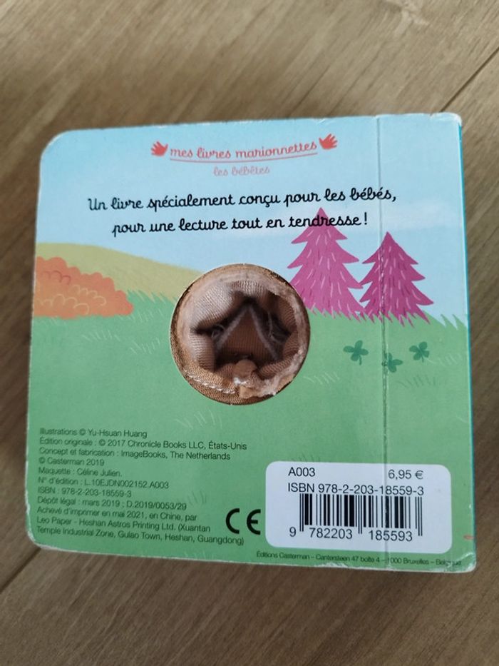 Livre animaux - photo numéro 4