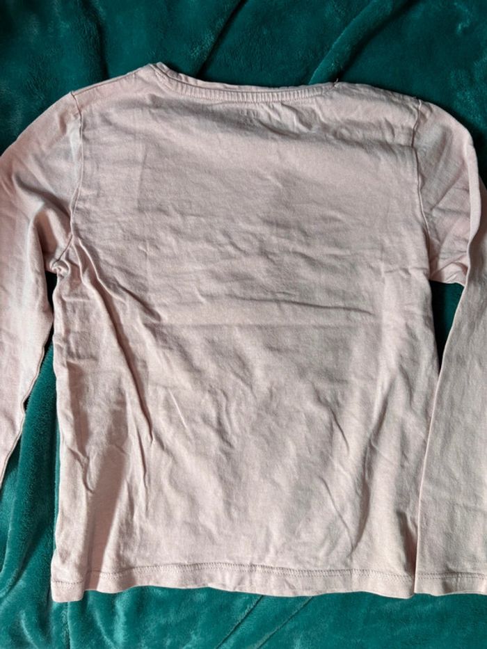 T-shirt dino 8 ans - photo numéro 4