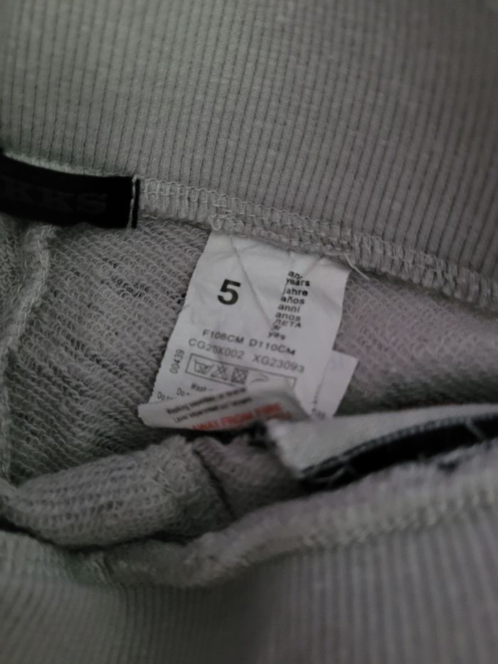 jogging ikks petit 5ans (5e) - photo numéro 5