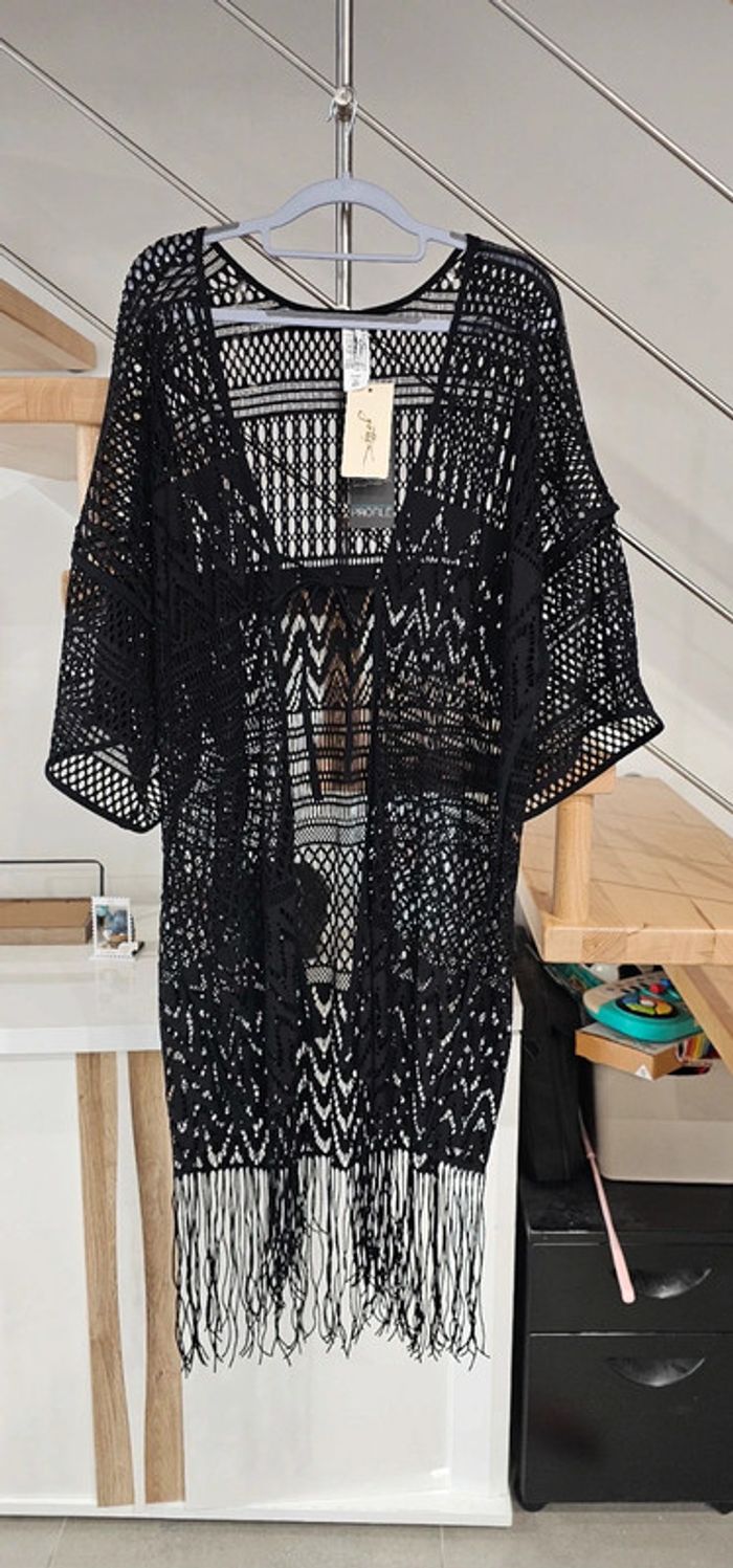 Magnifique tenue de plage Profile by Gottex Neuf