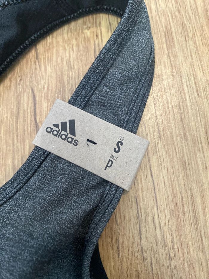 Brassière sport adidas femme S - photo numéro 2