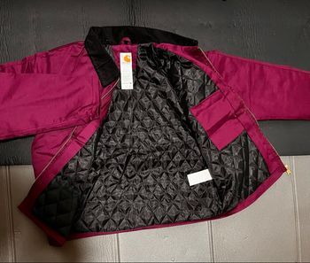 Veste Carhartt originale modèle EJ001 BLK, taille M