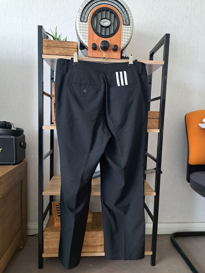 ́pantalon femme Adidas original vintage - photo numéro 5