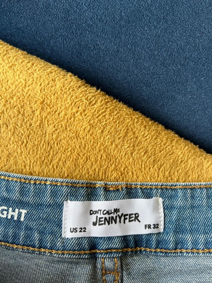 Jean straight Jennyfer - photo numéro 2
