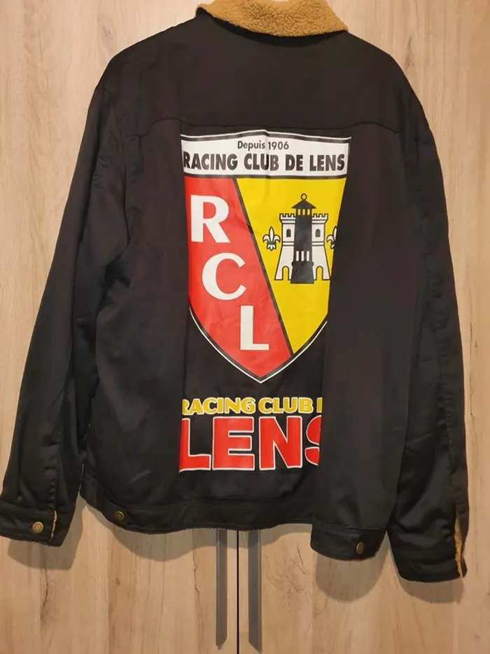 Veste RCLens - photo numéro 2