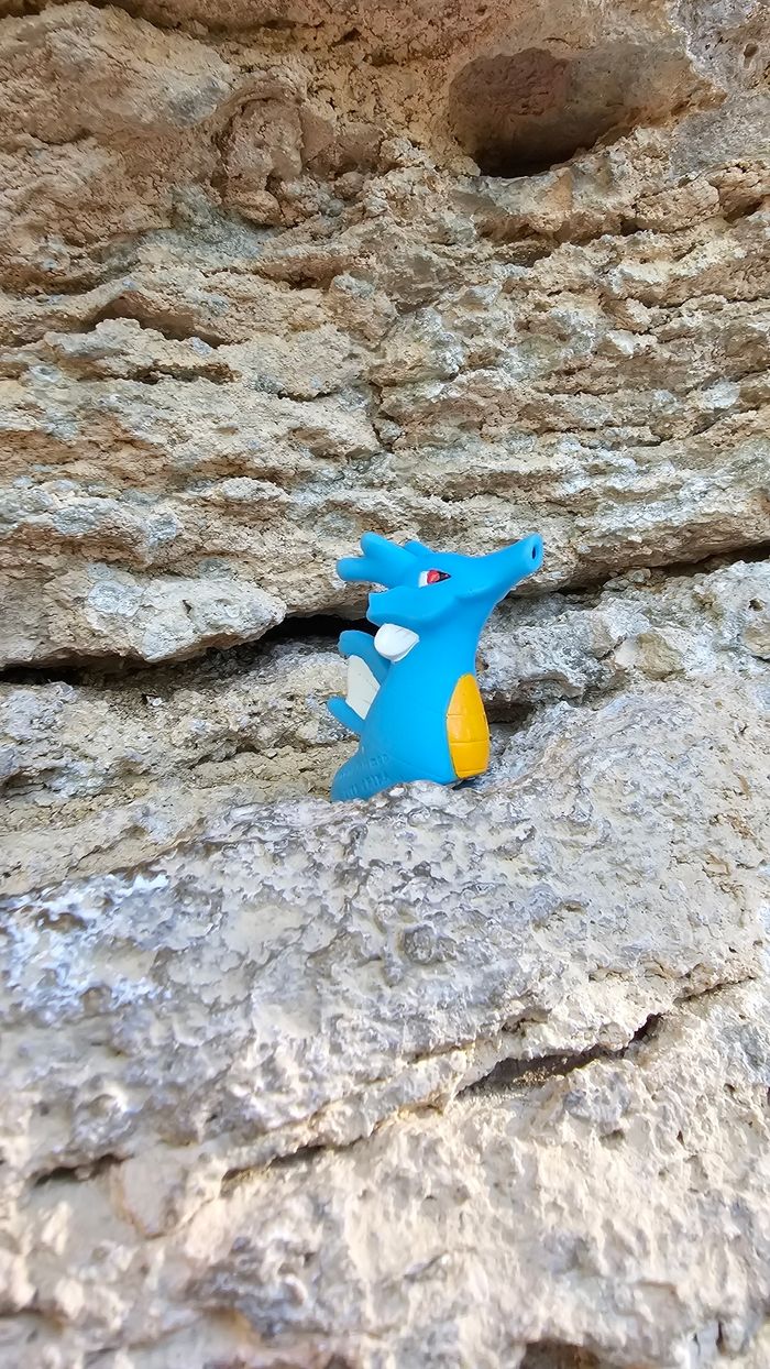 Super figurine Pokemon Nintendo finger puppet hyporoi - photo numéro 2
