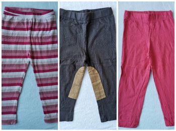 Lot de 3 leggings 24 mois
