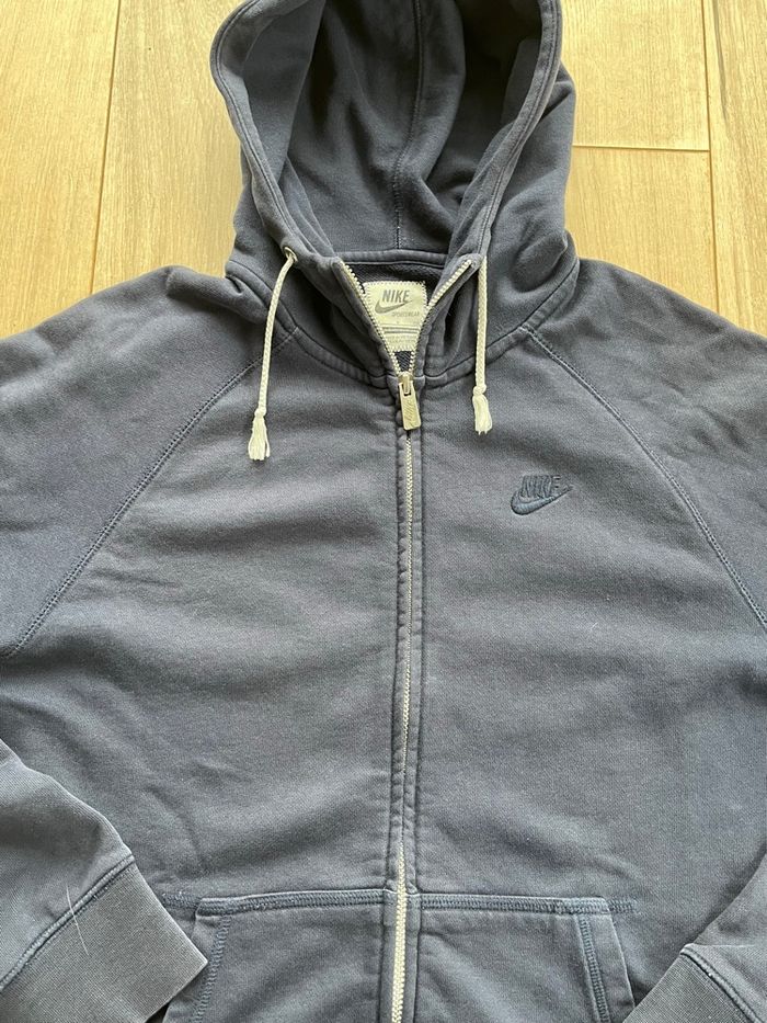 Veste à capuche Nike PSG - photo numéro 4