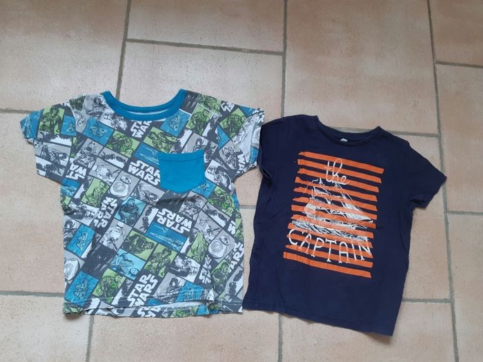 Lot garçon 4 ans - photo numéro 3