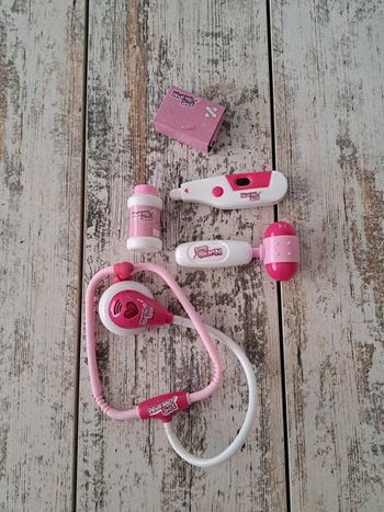 M'y nurse set lumineux