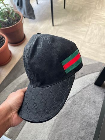 Casquette Gucci 