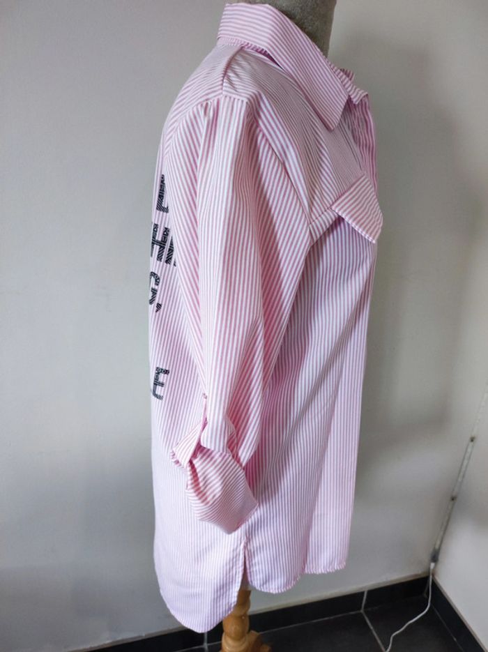 Chemisier tendance - photo numéro 8