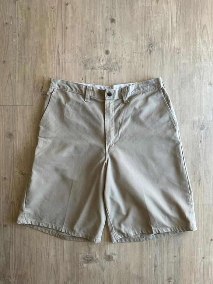 Short chino beige pour homme Dickies taille W36 FR46 277