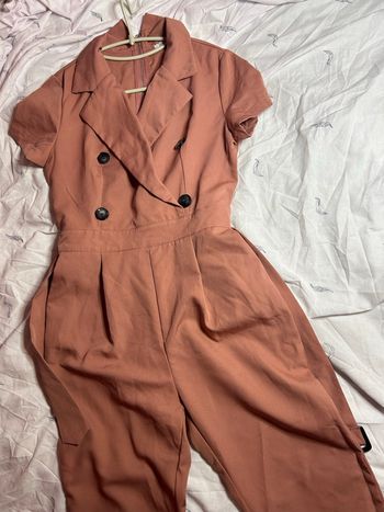 Combinaison tailleur