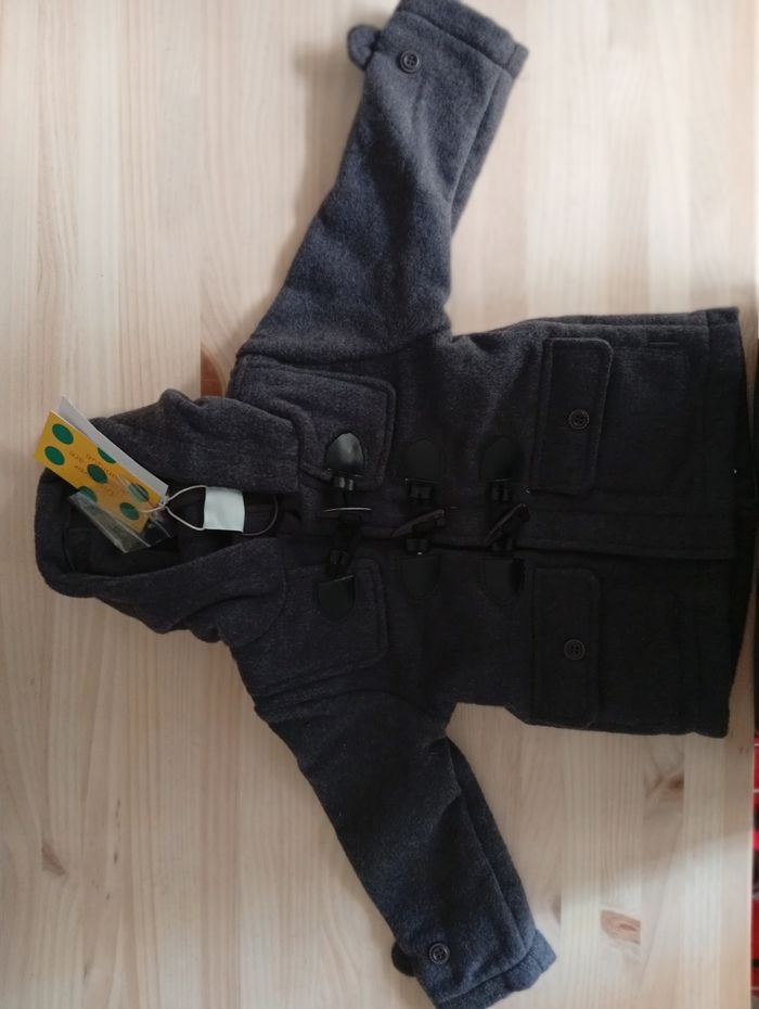 Duffle-coat garçon Bóboli - photo numéro 3