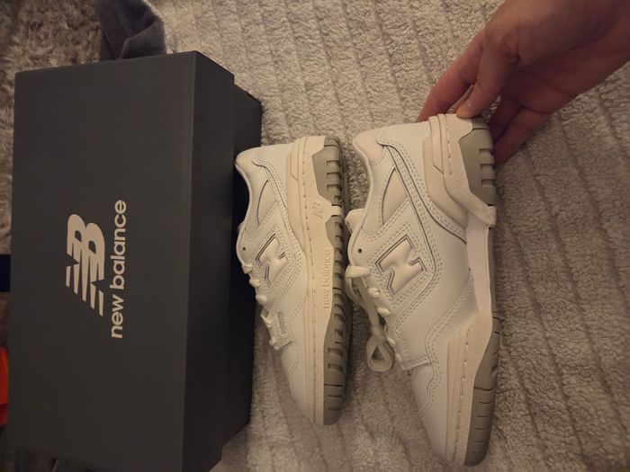 Basket new balance 550 white blanche neuve 36 sneackers 530 - photo numéro 7