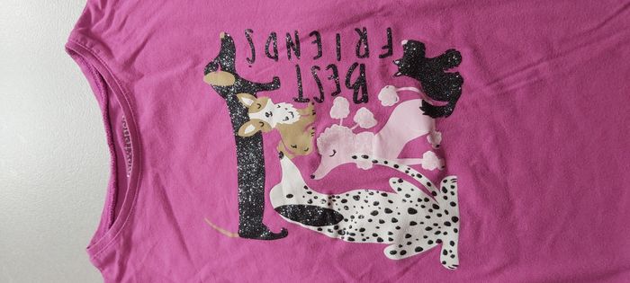 Tshirt manche longue animaux 3 ans - photo numéro 2