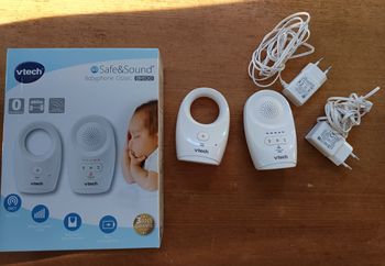 Babyphone Vtech BM1120