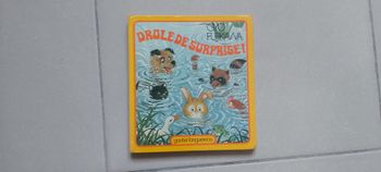 Drole de surprise