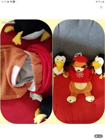 Range pyjama très bon état