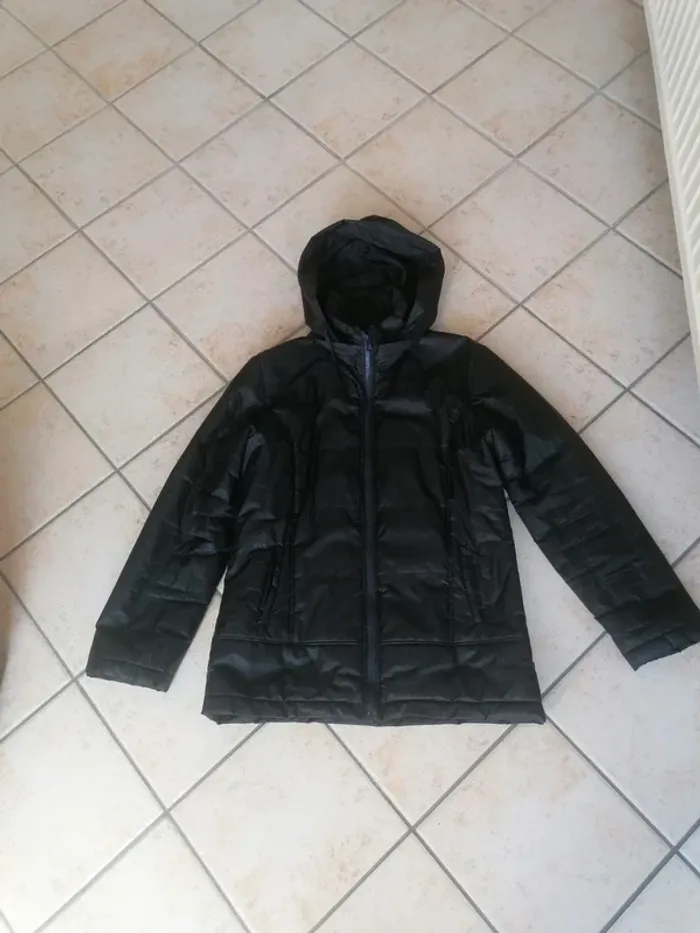 manteau La city taille 2