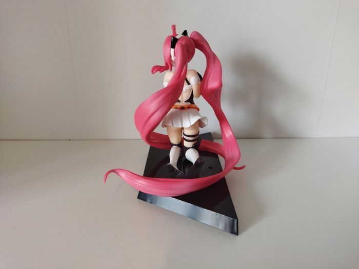 Rasis-03 Sound Voltex Gravity Wars Figurine Collection Vol.3 Horse Racing Eikoh - photo numéro 8