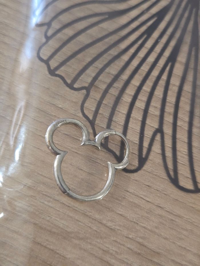 Créoles Boucle oreille Minnie mickey Pandora - photo numéro 7
