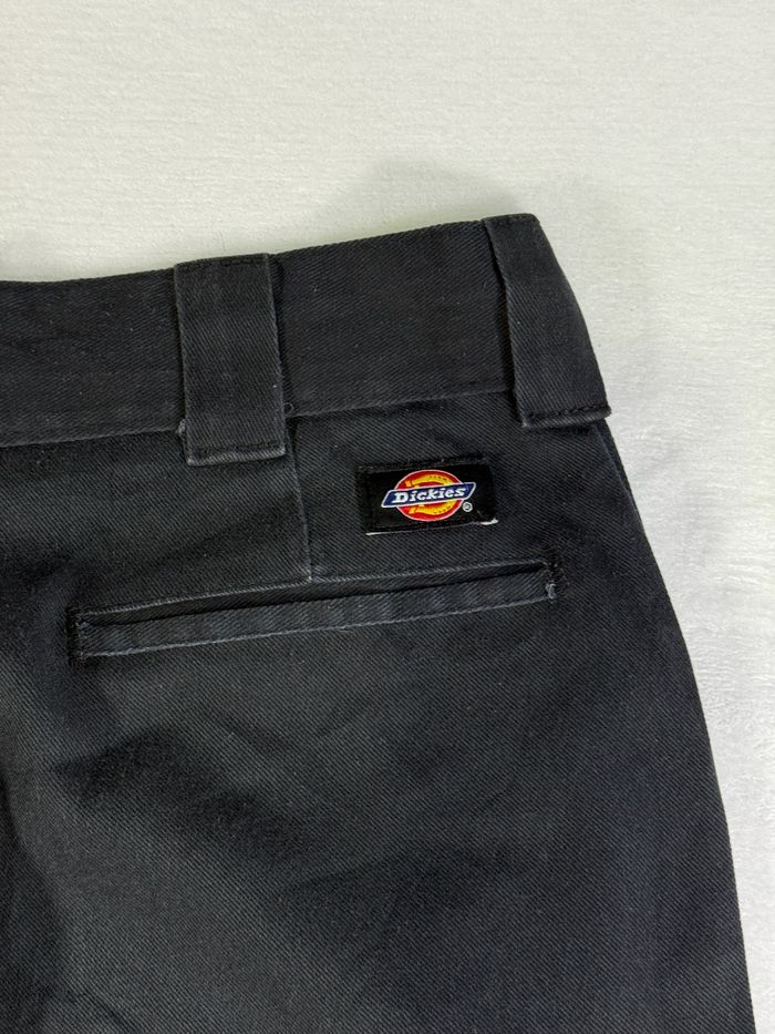 Pantalon Dickies 874 Flex noir original fit workwear taille M 32x34 Homme #00225 - photo numéro 7