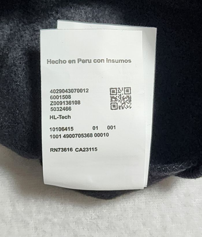 I sell new Porsche boss pull size XL - photo numéro 7