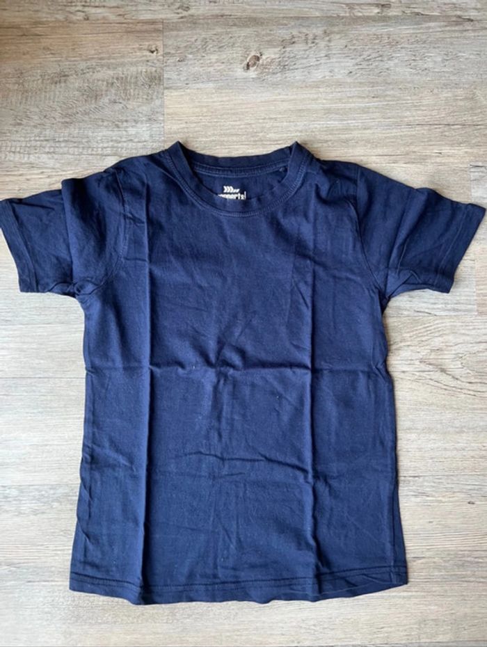Lot tee shirt garçon - photo numéro 7