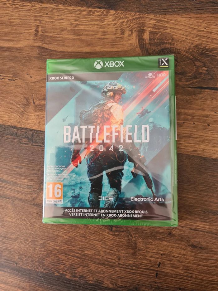 Battlefield 2042 - photo numéro 1